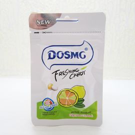 Lemon flavor Functional candy Vitamin C Sugar free mint candy 12g Sachet pack mint candy