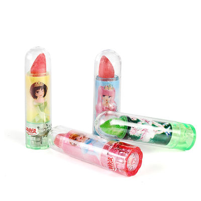 Lipstick Shape CC Stick Candy Mixed Colors Healthy Hard HALAL