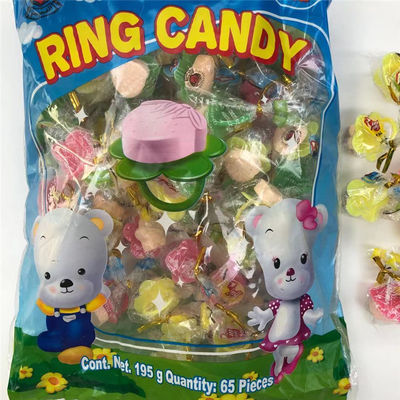 ISO 22000 Toys Candy With 12 Months Shelf Life
