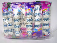Bread Shape White Colored Marshmallow Candy 5pcs In One Bag OEM