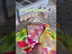 16g Saquete Pacote Sem Açúcar Vitamina Minte Fábrica de Doces